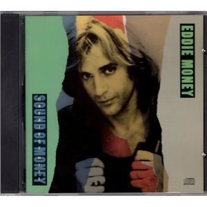 Eddie Money - The Sound Of Money : Greatest Hits.  CD Album (1st Press 1989)